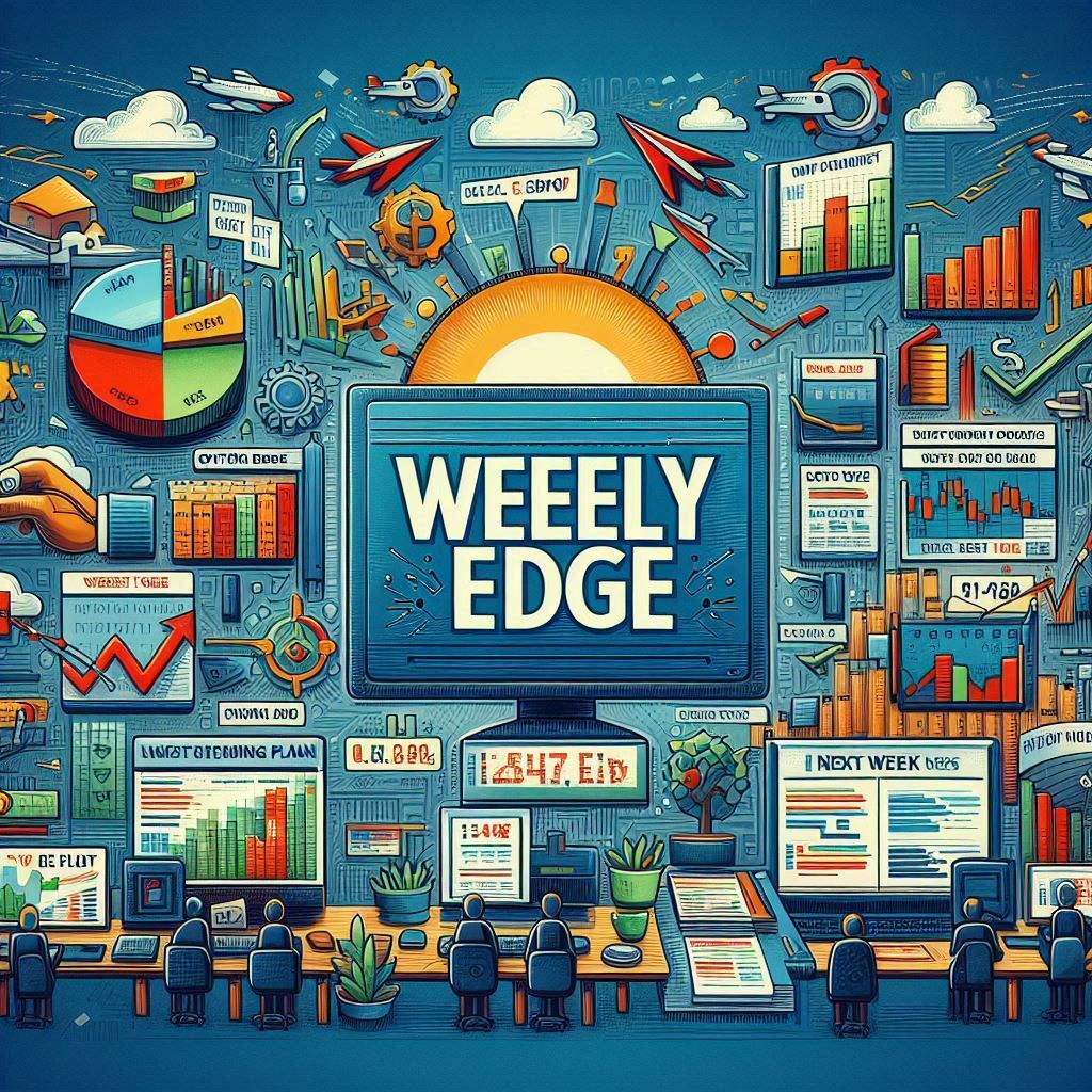WeeklyEdge newsletter