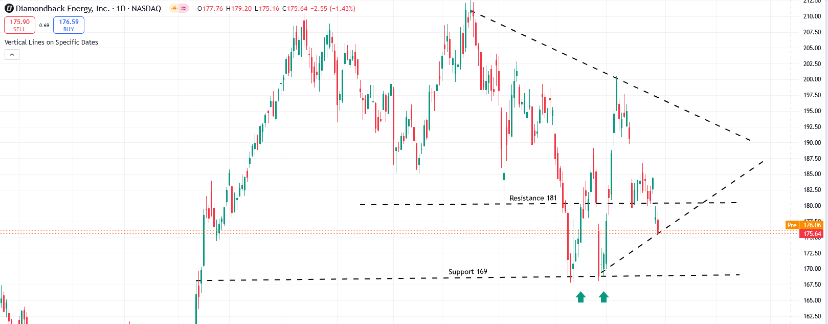 FANG Chart